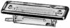 BMW 1354665 Licence Plate Light
